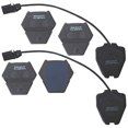 thumbnail image 2 of Bendix SBM912 Stop by Bendix Brake Pad Set, 2 of 3