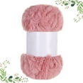 thumbnail image 2 of HUASHENG DIY Floral Plush Sewing Pattern Kit Template With Pre Cut Shapes Easy To Follow Instructions For Handmade Stuffed Toy Ideal For Craft Enthusiasts & Beginner, 2 of 5
