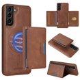 thumbnail image 1 of For Samsung Galaxy S21+ 5G Magnetic Case BETOPNICE Leather Phone Cover Kickstand with Detachable Car, 1 of 5