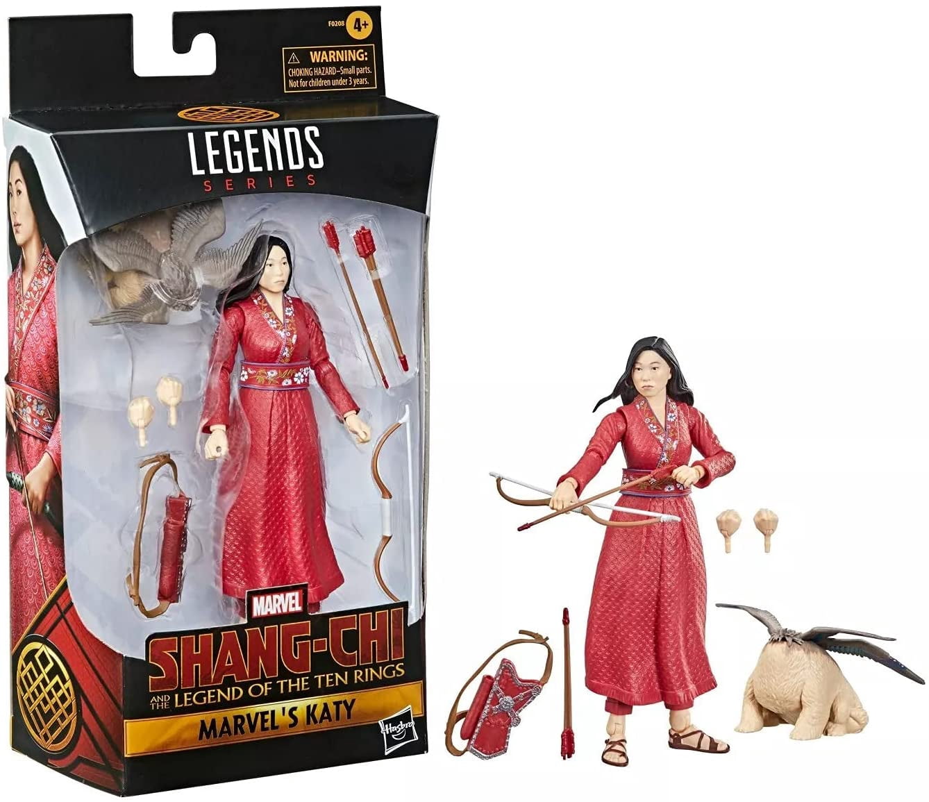 Marvel Legends Series Shang-Chi And Legend Of Ten Rings Marvel's Katy