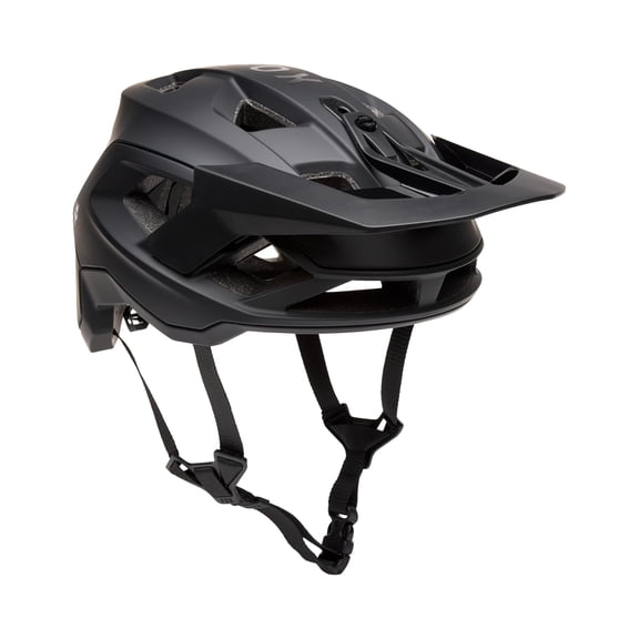 Casco Fox Racing Speedframe para Bicicleta de Montaña Negro Talle Chico