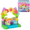 thumbnail image 2 of Gabby's Dollhouse: The Movie, Balcón de jardín de Queen Hada Gatina, Figura de Juguete y Accesorios para la casa de muñecas, Juguetes para niños y niñas a Partir de 3 años, 2 of 5