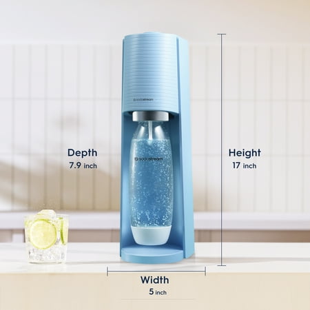 SodaStream - Terra Water Maker Kit - Blue