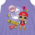 thumbnail image 2 of LOL Surprise! Dolls - M.C. Swag Vibe - School Doll - Toddler & Youth Girls A-line Dress, 2 of 4