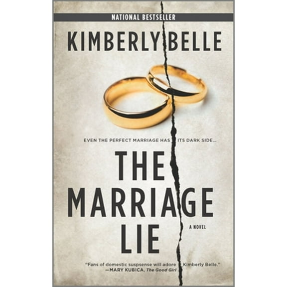 Pre-Owned The Marriage Lie (Mass Market Paperback) 0778307808 9780778307808