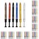 thumbnail image 1 of Scienceny Clip de joya - Agarrador en forma de bolígrafo para recoger fácilmente piezas pequeñas Herramienta de recogida Extractor Herramienta Negro/Azul/Oro/Plata 6 piezas 10Conjunto, 1 of 6