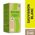 thumbnail image 3 of Bota Box Sauvignon Blanc White Wine, 3L (Equals 4 x 750mL Glass Bottles), 12.5% ABV, 3 of 10