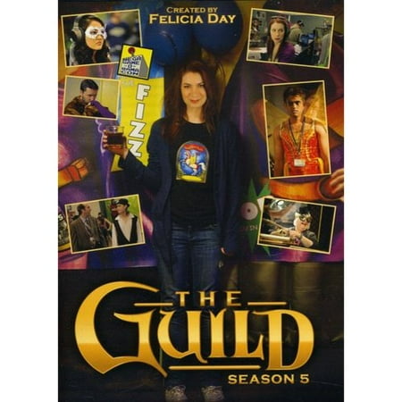 The Guild: Season Five (Full Frame)