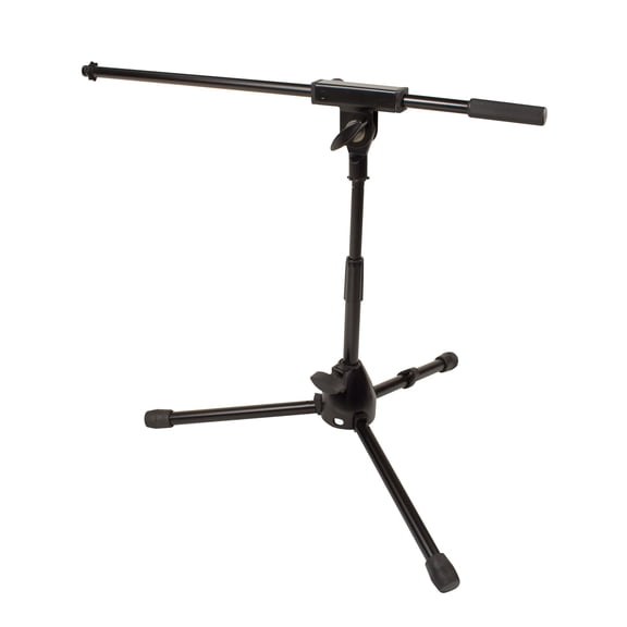 Ultimate Support JamStands JS-MCFB50 Low-Level Tripod Mic Stand with Fixed Length Boom