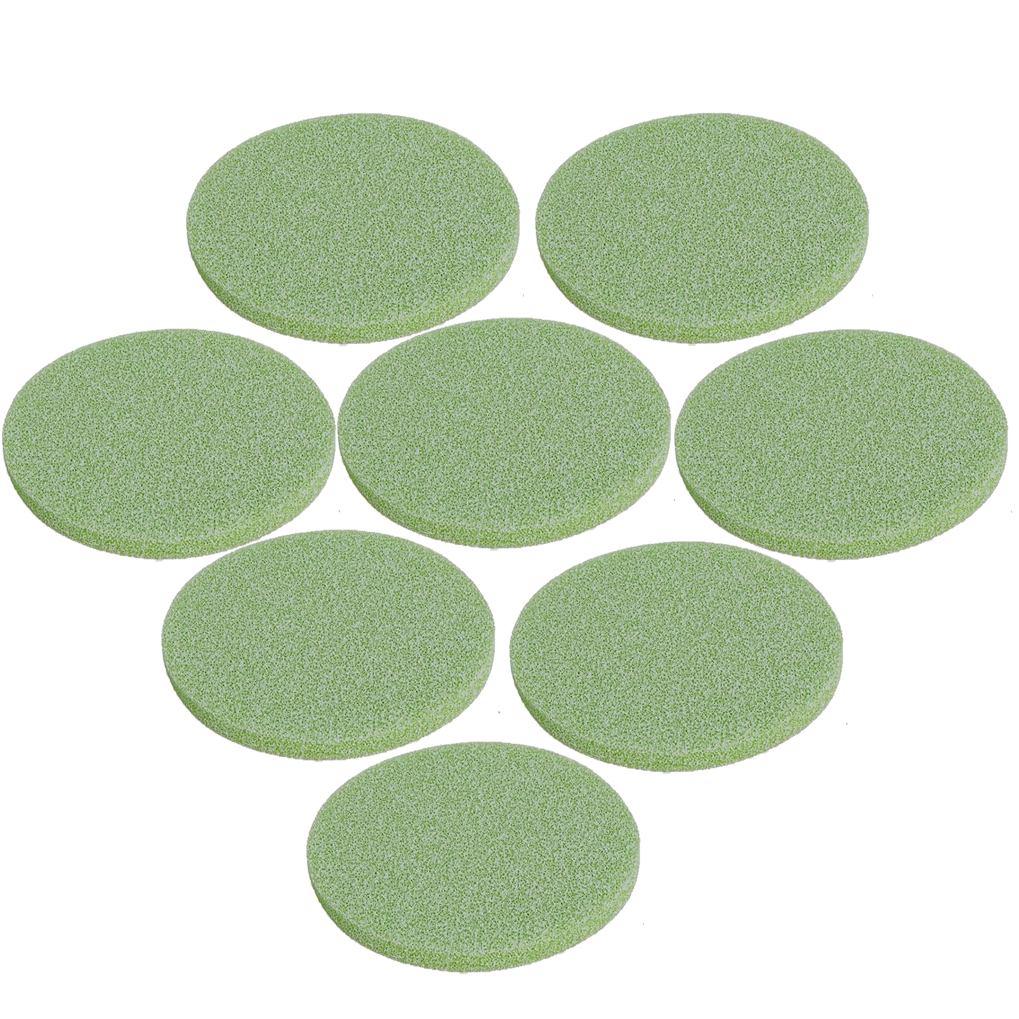 TropicAqua Replacement Aquarium Phosphate Remover Filter Pads Sponge Suitable for FX4 FX5 FX6 (Pack of 9)