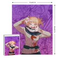 thumbnail image 2 of My Hero Academia Himiko Toga Jigsaw Puzzle, Wood Puzzles Adult, 70 PCS Jigsaw Puzzle Perfect for Game Nights, 2 of 7