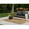 thumbnail image 2 of ECARPET Cypress Transitional Area Rug for Living Room, Bedroom, Dining Room, Entrance, Hallway and More., 2 of 9