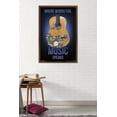 thumbnail image 2 of Music Speaks Wall Poster, 22.375" x 34", Framed, 2 of 2