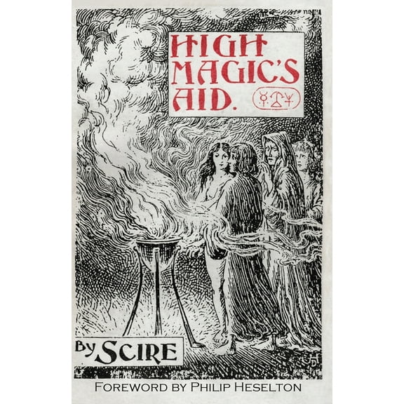 High Magic's Aid, (Paperback)