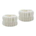 thumbnail image 2 of 2x1 Par de Muñequeras para Lavarse La Cara, Muñequera de Microfibra, Toalla de Lavado de SPA, Banda para El Cabello, Lavable, Suave, Agradable para 2 piezas, 2 of 8