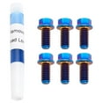 thumbnail image 3 of Tusk Titanium Rotor Bolt Kit, 3 of 5