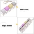 thumbnail image 2 of SKISUNO 1Set Keyboard Clicker Fidget Multi Plastic Minimalist Design Bag Hanging Decor for Backpack Pendant, 2 of 7