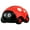 Red, variant on Aodebiao Pull Back Insect Truck Toy, Cute Plastic Vehicle for Toddler, No Battery Required Friction Powered Car for Early Play