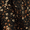 Black Soot Print, variant on Time and Tru Women's Mini Dress with Flutter Sleeves, Sizes XS-XXXL