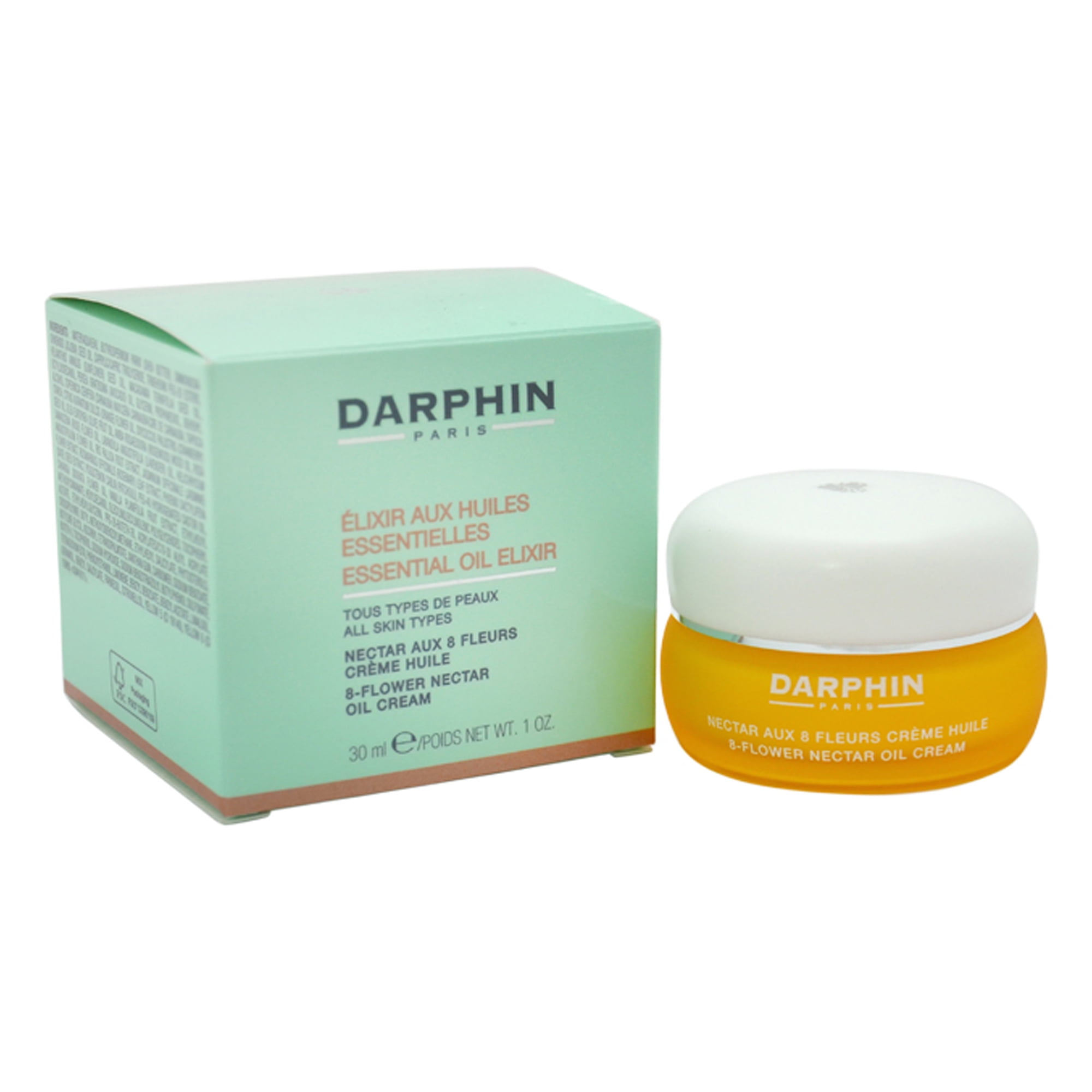 Darphin 8Flower Nectar Oil Cream by Darphin for Women 1 oz Cream