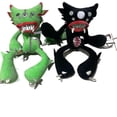 thumbnail image 1 of Nouvelle Peluche Killy Willy Spider Killer Poppy Playtime Poupée Douce Verte, 1 of 1
