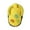 B, variant on Puppy Chew Toy with Squeaky Plush Sound, Cute Soft Plush Slipper Design Toy for Small Dogs, Interactive Squeaker Toy for Training,C