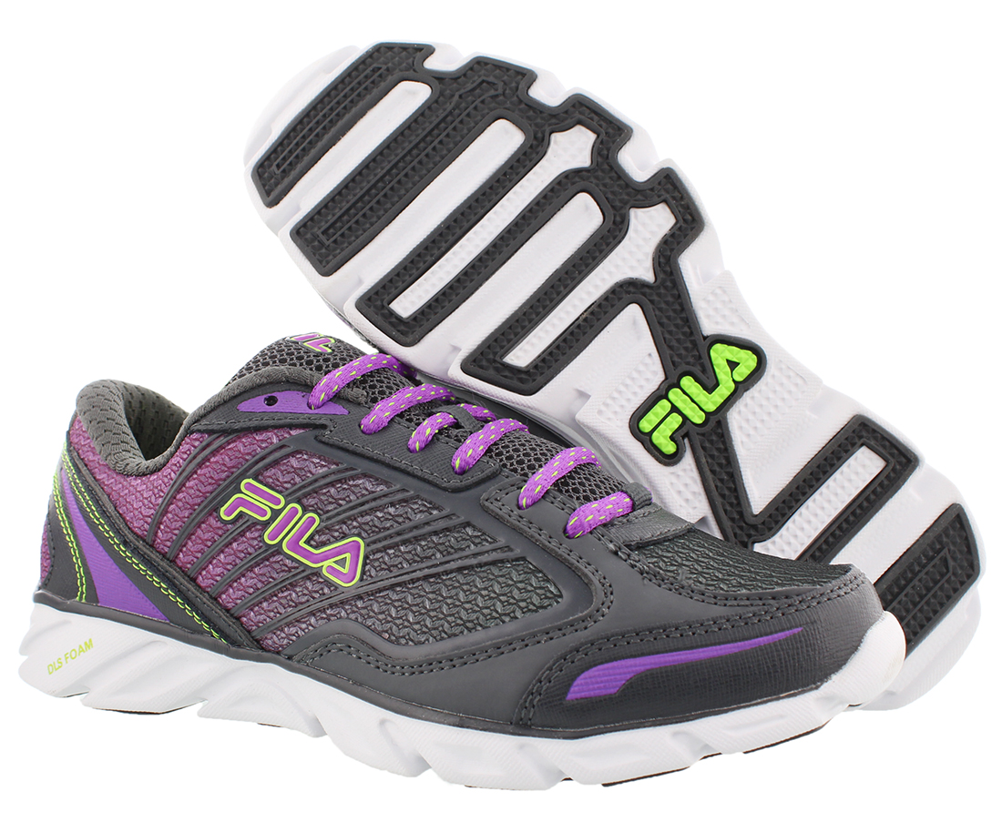 fila dls foam