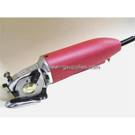 ALLSTAR AS-100K ELECTRIC ROTARY FABRIC CUTTING MACHINE WITH SHARPENER / 110 VOLT