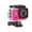 Pink, variant on Action Camera Ultra HD 4K / 30fps WiFi 2.0" 140D Underwater Waterproof Cam Helmet Vedio Sport