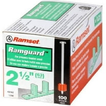 ITW BRANDS 09167 .300x2-1/2 Ram Pin, 100-Pack