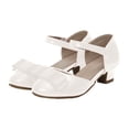thumbnail image 3 of IUJSOY Chaussures de Fille Chaussures de Ballet Sandales Chaussures de Princesse Petites Enfants 13, 3 of 9