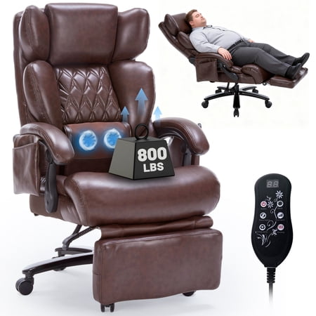 800lbs heavy duty reclining massage product