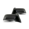 thumbnail image 6 of For Ford Escape 2008 2009 2010 Door Mirror Driver and Passenger Side | Pair | Power | Non-Heated | Black | Replacement For 8L8Z 17683 AA, 9L8Z 17682 AA | FO1320291, FO1321291, 6 of 9