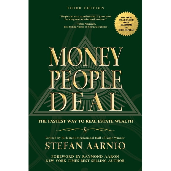 Pre-Owned Money People Deal (Paperback) 194848420X 9781948484206