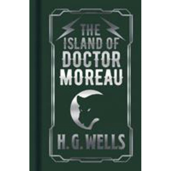 Pre-Owned The Island of Doctor Moreau (Hardcover) 1789503949 9781789503944