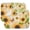 sunflower97, variant on 2 Pcs Sunflowers Dish Drying Mat - 18 X 24 Inch Floral Absorbent Microfiber Kitchen Counter Mat – Quick-Dry Dish Rack Alternative, Dish Drying Pad for Dishes, Cups, Utensils, Pots & Pans
