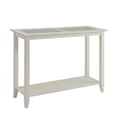 thumbnail image 4 of Convenience Concepts Carmel Console Table, 4 of 4
