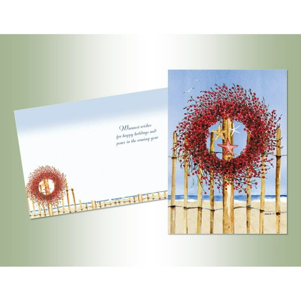 Fence Wreath Exceptional Value Walmart Com Walmart Com