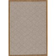 thumbnail image 1 of Momeni COMO0COM-3BGE6796 6 Pi 7 Po x 9 Pi 6 Po Como Machine Faite 100 pour Cent de Polypropylène Rectangle Zone Tapis&44; Beige, 1 of 1
