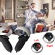 thumbnail image 5 of Accesorios Para Gafas De Realidad Virtual Cubierta de la lente Almohadilla para la cara Correa para la muñeca Agarre para el pulgar para Oculus Quest 2 (Negro), 5 of 7