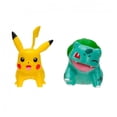 thumbnail image 2 of FIGURA PIKACHU Y BULBASAUR COLECCIONABLE, 2 of 2