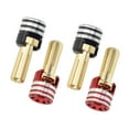 thumbnail image 3 of lionlar Lower Heat Sink Plug Replacements Parts for 1:10 Scale Electric Motor Crawler 3.5mm, 3 of 9