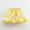 Yellow, variant on Eltusu Girls Mesh Skirts , Elastic Waistband Performance Tutu Skirts Fashion Mini Skirts Yellow Size 7-8 T