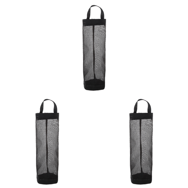 Organizador Bolsas Basura para Almacenamiento Accesorios El Color 3 Uds.