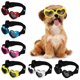 thumbnail image 4 of Pequeño perro gafas de sol Gafas de Ojo con Correa Ajustable Doggy corazón en forma de gafas de sol de niebla para los perros del animal doméstico gafas de sol Doggie a prueba de viento, 4 of 4