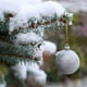 thumbnail image 3 of 100 piezas de bolas de Navidad plateadas, bolas para árboles de Navidad, adornos de bolas de Navidad, juego de adornos de bolas de Navidad plateadas, 3 of 5