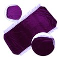 thumbnail image 1 of Milisten 1Pc Purple Electronic Piano Keyboard Cover Durable Dust Proof Fabric Cloth Protector, 1 of 5