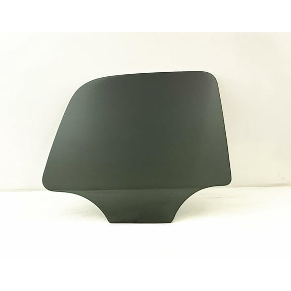Passenger Right Side Rear Door Window Door Glass Compatible with Chevrolet Tahoe/GMC Yukon/GMC Yukon Denali 2007-2014