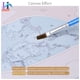thumbnail image 5 of Huaning DIY Pinturas por números Kit de mujer Acrílico Dibujo de base cero sobre lienzo Arte de pared Pintado a mano Decoración del hogar Regalo artesanal, 5 of 5