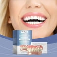 thumbnail image 2 of Soft Denture Reline Kit, Denture Repair Kit, False Teeth Set, Snap on Dentures Teeth Silicone Denture Top and Bottom Denture, 2 of 5